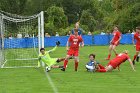 Men’s Soccer vs WPI  Wheaton Men’s Soccer vs Worcester Polytechnic Institute. - Photo by Keith Nordstrom : Wheaton, Men’s Soccer